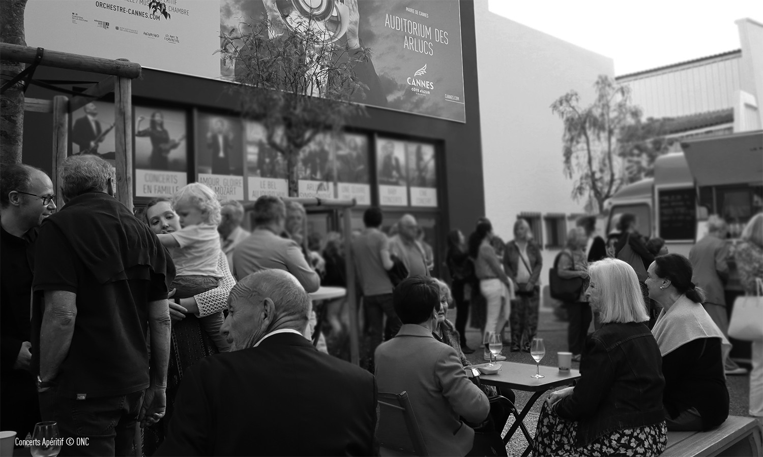 CONCERT APÉRITIF - EMPIRES / ORCHESTRE NATIONAL DE CANNES